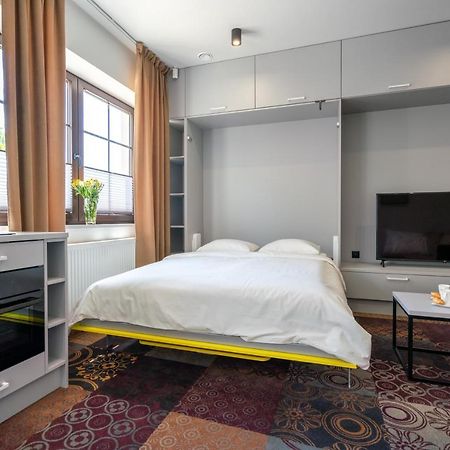 Carp&Bed Zator Apart otel Dış mekan fotoğraf